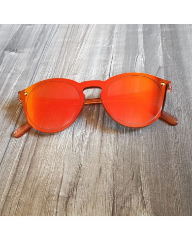 OCCHIALI FIRE AVANA - SUN HOLE