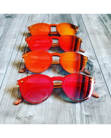 OCCHIALI FIRE AVANA - SUN HOLE