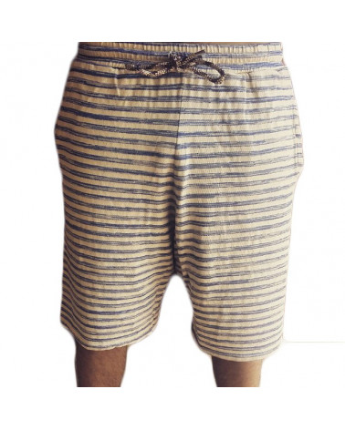 BLUE SHORTS - C.Y.H.