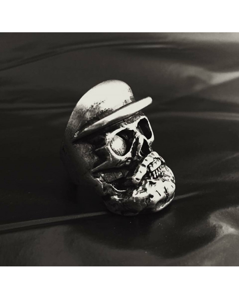 HIPSTER SKULL - DOUBLE U FRENK