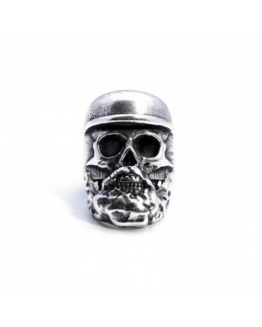 HIPSTER SKULL - DOUBLE U FRENK