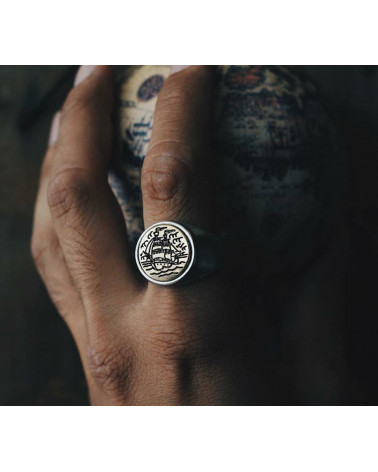 SAILOR TATTOO - DOUBLE U FRENK