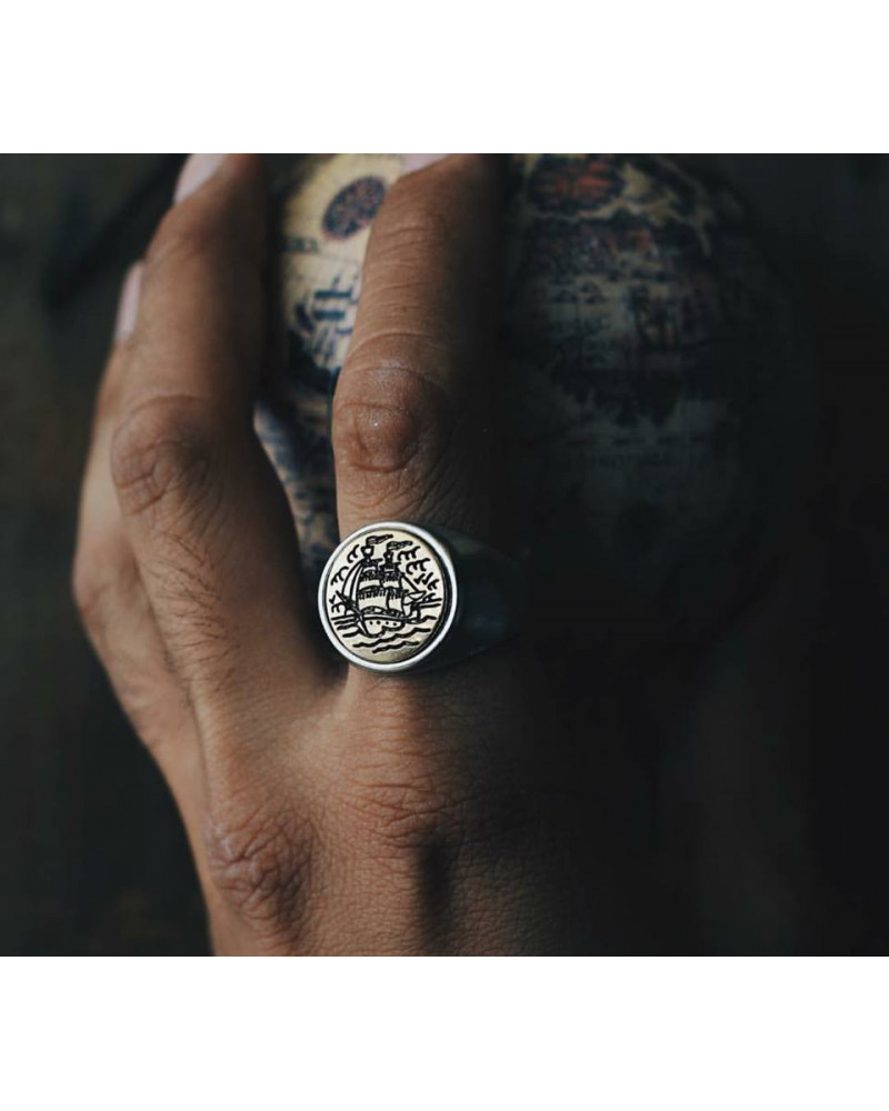 SAILOR TATTOO - DOUBLE U FRENK