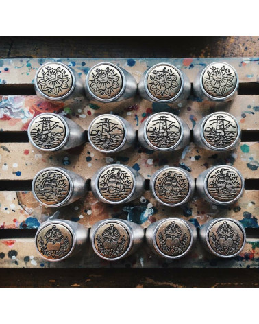 SAILOR TATTOO - DOUBLE U FRENK