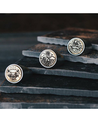 SAILOR TATTOO - DOUBLE U FRENK