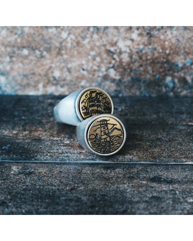 SAILOR TATTOO - DOUBLE U FRENK