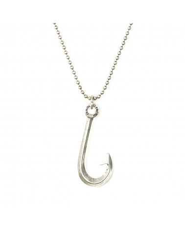 HOOK NECKLACE - DOUBLE U FRENK