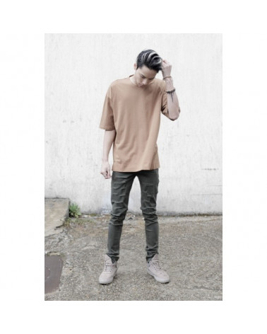 TSHIRT CAMEL - SIXTH JUNE