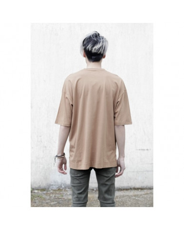 TSHIRT CAMEL - SIXTH JUNE
