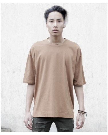 TSHIRT CAMEL - SIXTH JUNE