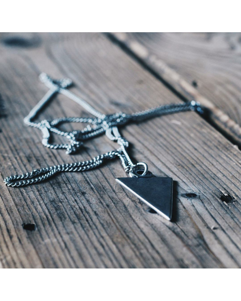 TRIANGLE - DOUBLE U FRENK