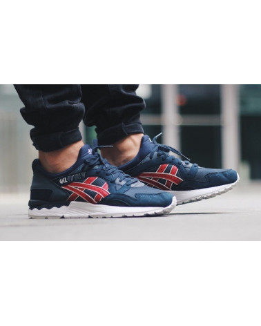 GEL LYTE V NAVY - ASICS