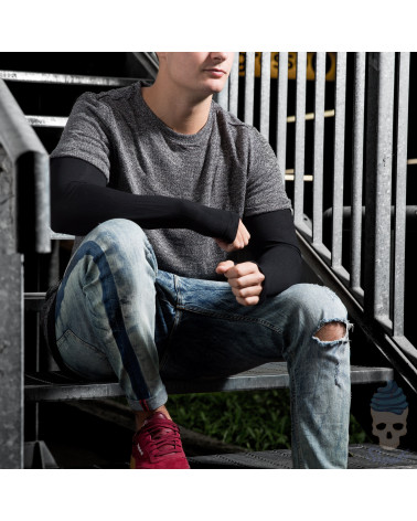 Tshirt chiné oversize - sixth june