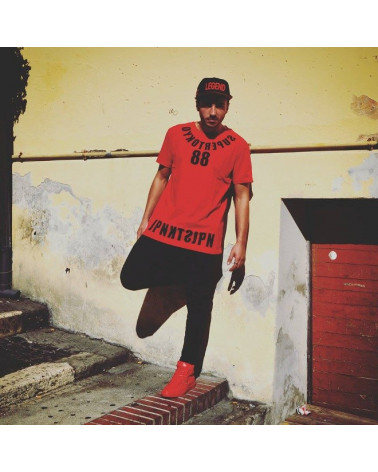 TSHIRT COLLIER - STK