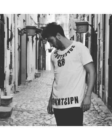 TSHIRT COLLIER - STK