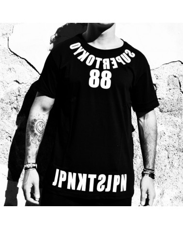 TSHIRT COLLIER - STK