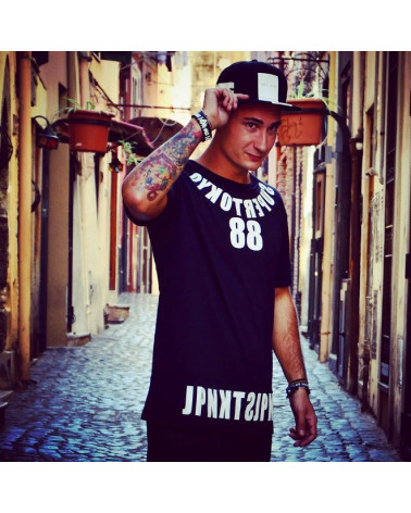 TSHIRT COLLIER - STK