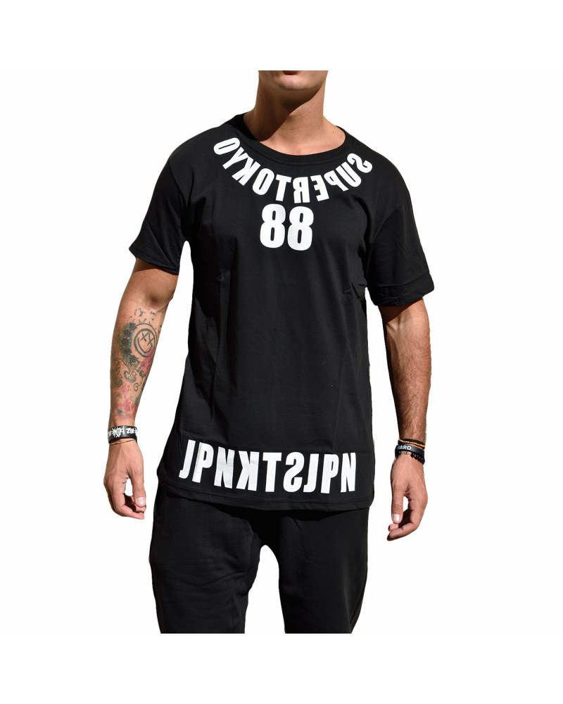 TSHIRT COLLIER - STK