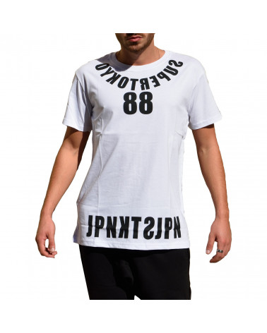 TSHIRT COLLIER - STK