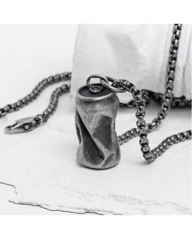 COLLANA COCACOLA - DOUBLE U FRENK