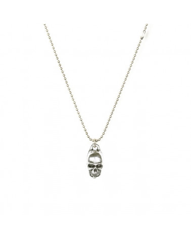 NEW SKULL - DOUBLE U FRENK