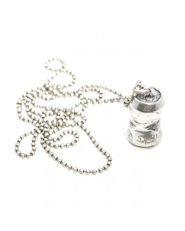 COLLANA COCACOLA - DOUBLE U FRENK