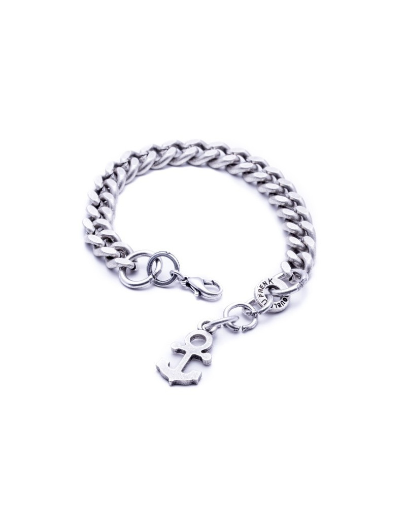 ANCHOR OLD SCHOOL - DOUBLE U FRENK