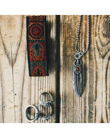 FEATHER BROWN - DOUBLE U FRENK