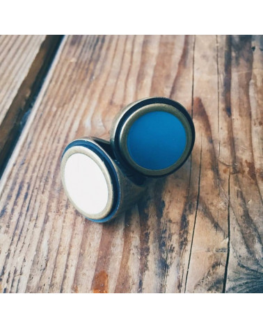 BLUE COLOSSEUM - DOUBLE U FRENK