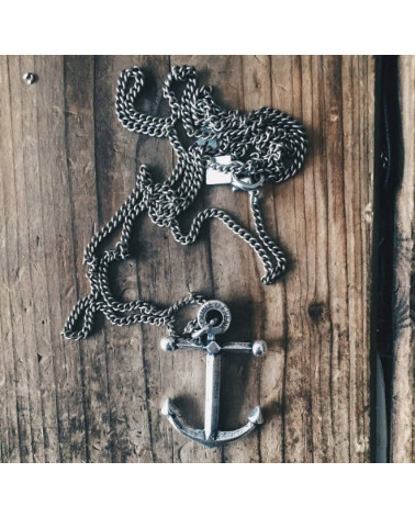 BIG ANCHOR - DOUBLE U FRENK