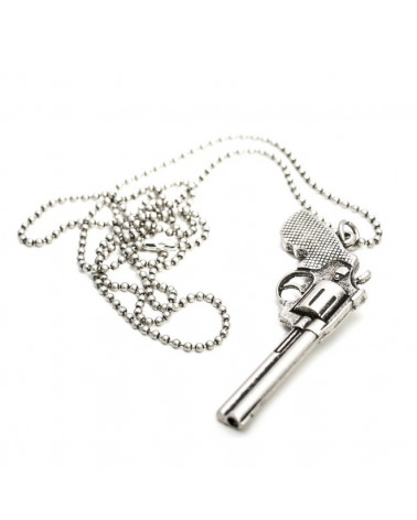 REVOLVER - DOUBLE U FRENK