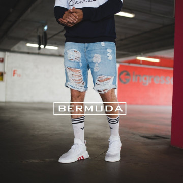 Pantaloncini e bermuda fashion da uomo: Gratis spedizione in 24 ore