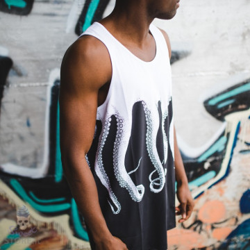 Canottiera da uomo Streetwear: Gratis spedizione in 24 ore